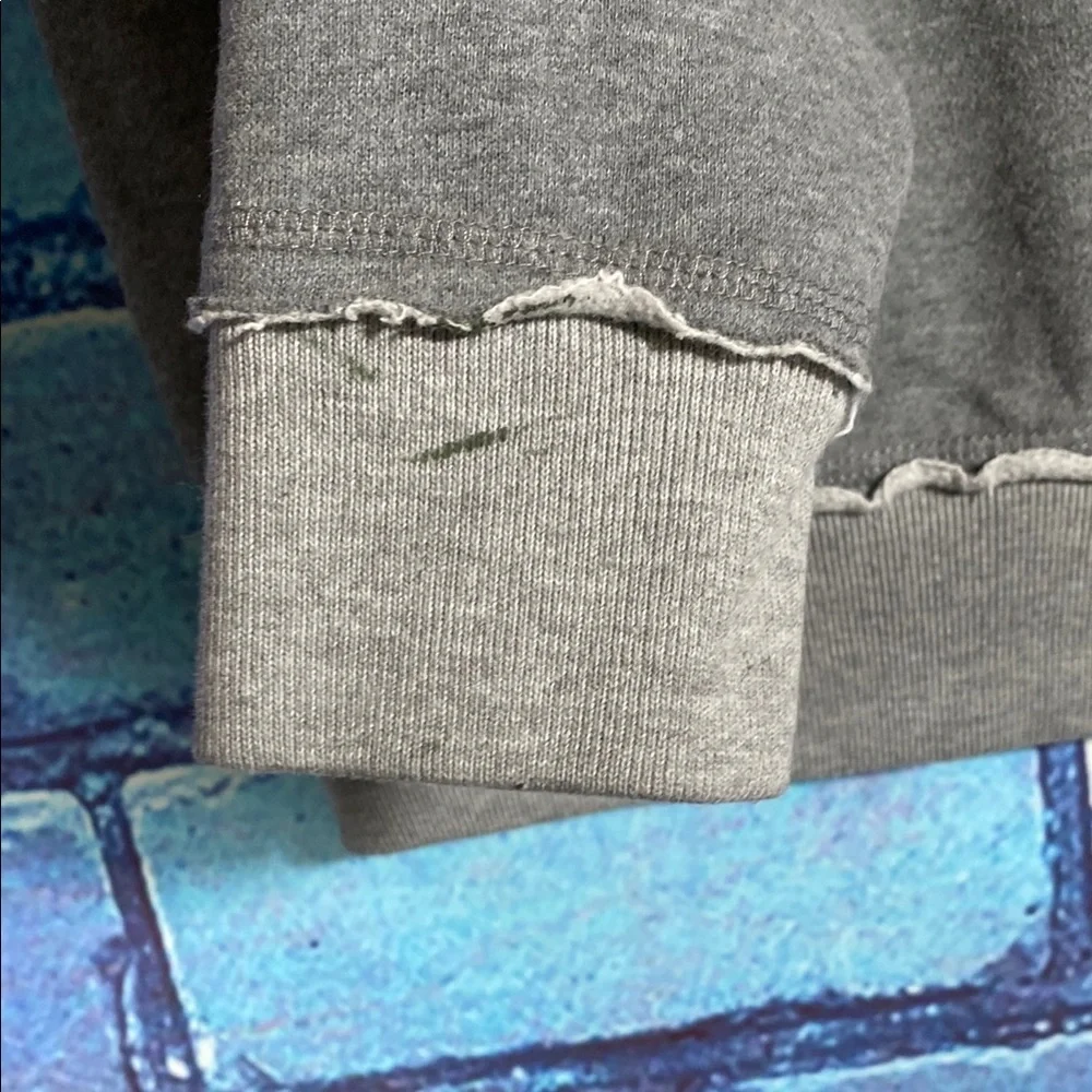 Harry Potter Ravenclaw Sweatshirt XS Universal Studios Wizarding World Gray Crew